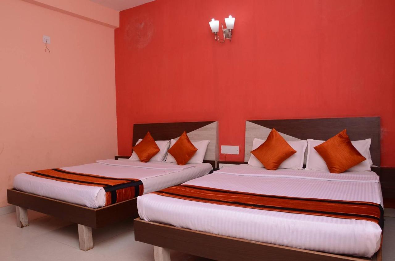 Hotel Park Lagoon Puri Kültér fotó